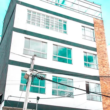 Apt Duplex Embajada Americana Corferias Agora G12 Bogotá Extérieur photo