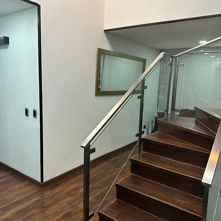 Apt Duplex Embajada Americana Corferias Agora G12 Bogotá Extérieur photo