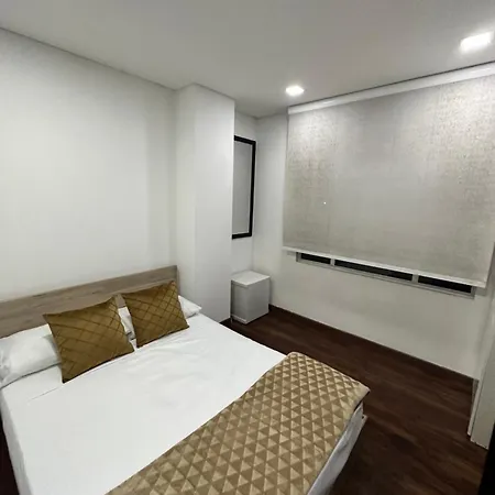 Apt Duplex Embajada Americana Corferias Agora G12 Bogotá Extérieur photo