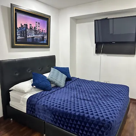Apt Duplex Embajada Americana Corferias Agora G12 Bogotá Extérieur photo