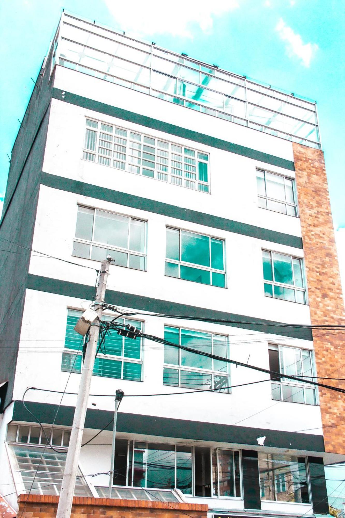 Apartment Duplex Embajada Americana Corferias Agora G12