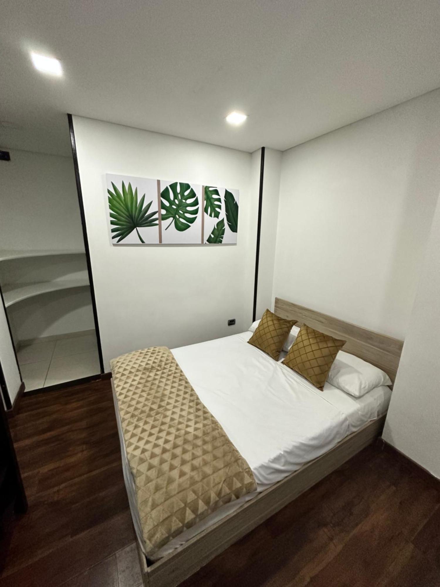 Duplex Embajada Americana Corferias Agora G12 Apartment